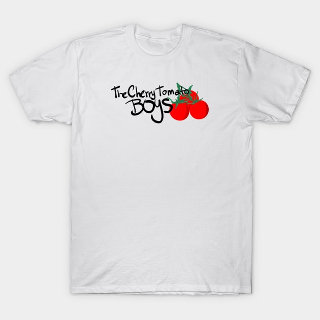 T shirt the boys sales